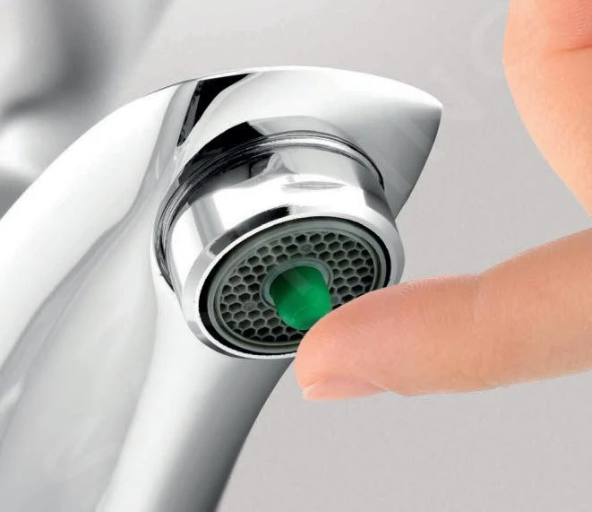 Novaservis Metalia Eco+ - Keukenkraan ECO+, Chroom 57014,0E 5 Novaservis Metalia Eco+ - Keukenkraan ECO+, Chroom 57014,0E - Afbeelding 3