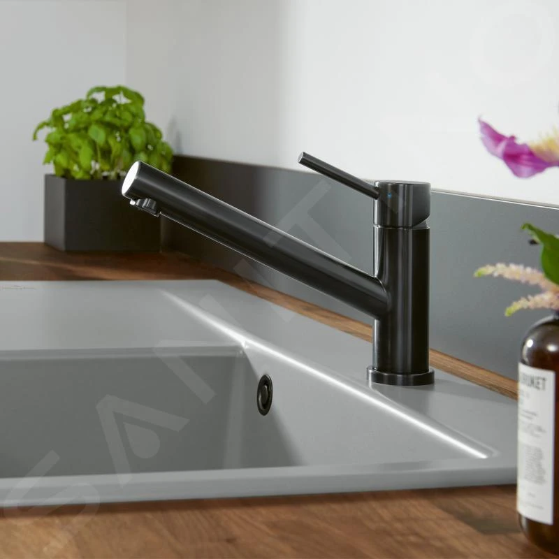 Villeroy & Boch Como - Keukenkraan, Antraciet 92510005 8 Villeroy & Boch Como - Keukenkraan, Antraciet 92510005 - Afbeelding 6