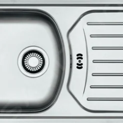 Franke Sets - Keukenset N10, Rvs Spoelbak ETN 614 N ETHOS + Kraan FC 9547.031, Chroom 101.0684.389 -Exporteren Kraan Lux Winkel 26a5917e93f2cc853b1ec516