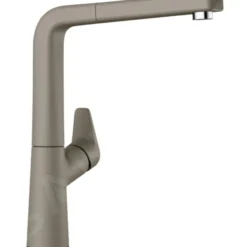 Blanco Avona S - Keukenraan Met Uittrekbare Sproeikop, Tartufo 521283