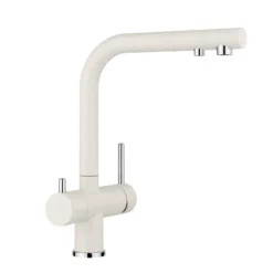 Blanco Fontas II - Keukenkraan Met Filterfunctie, Zacht Wit 526943