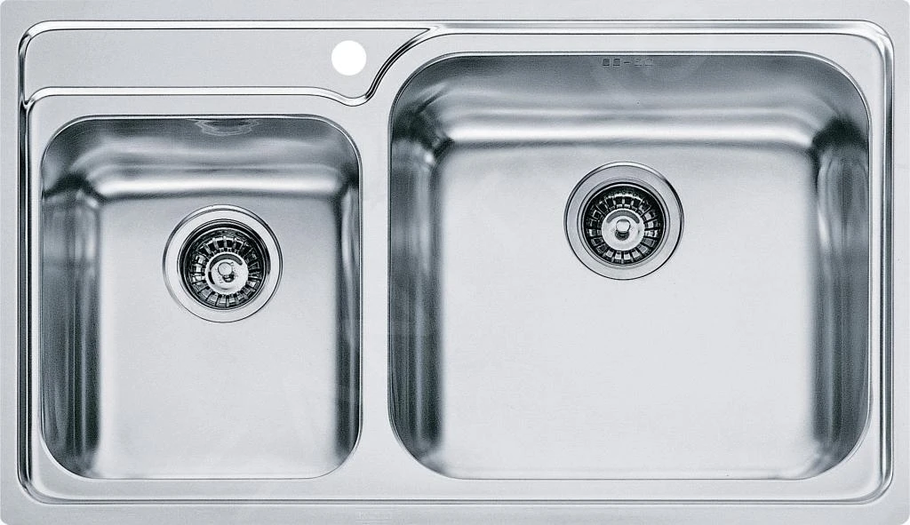 Franke Galassia - Spoelbak GAX 620, 860x500 Mm, Rvs 101.0120.146 3 Franke Galassia - Spoelbak GAX 620, 860x500 Mm, Rvs 101.0120.146