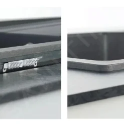 Franke Urban - Fragraniet Spoelbak UBG 610-56, 560x500 Mm, Mat Zwart 114.0637.591 -Exporteren Kraan Lux Winkel 27c8f4f0c8010848c00eac11 9