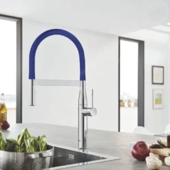 Grohe Essence - Uitloop Voor Keukenkraan, Blauw 30321TY0 -Exporteren Kraan Lux Winkel 27e260fca4f642615dc07f3d