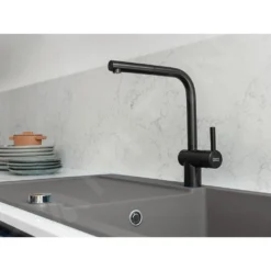 Franke Atlas Neo - Keukenkraan FC 3791.502 Met Uittrekbare Sproeikop, Zwart 115.0550.427 -Exporteren Kraan Lux Winkel 28a4cd8a0b99b7a9d8fbe8f5