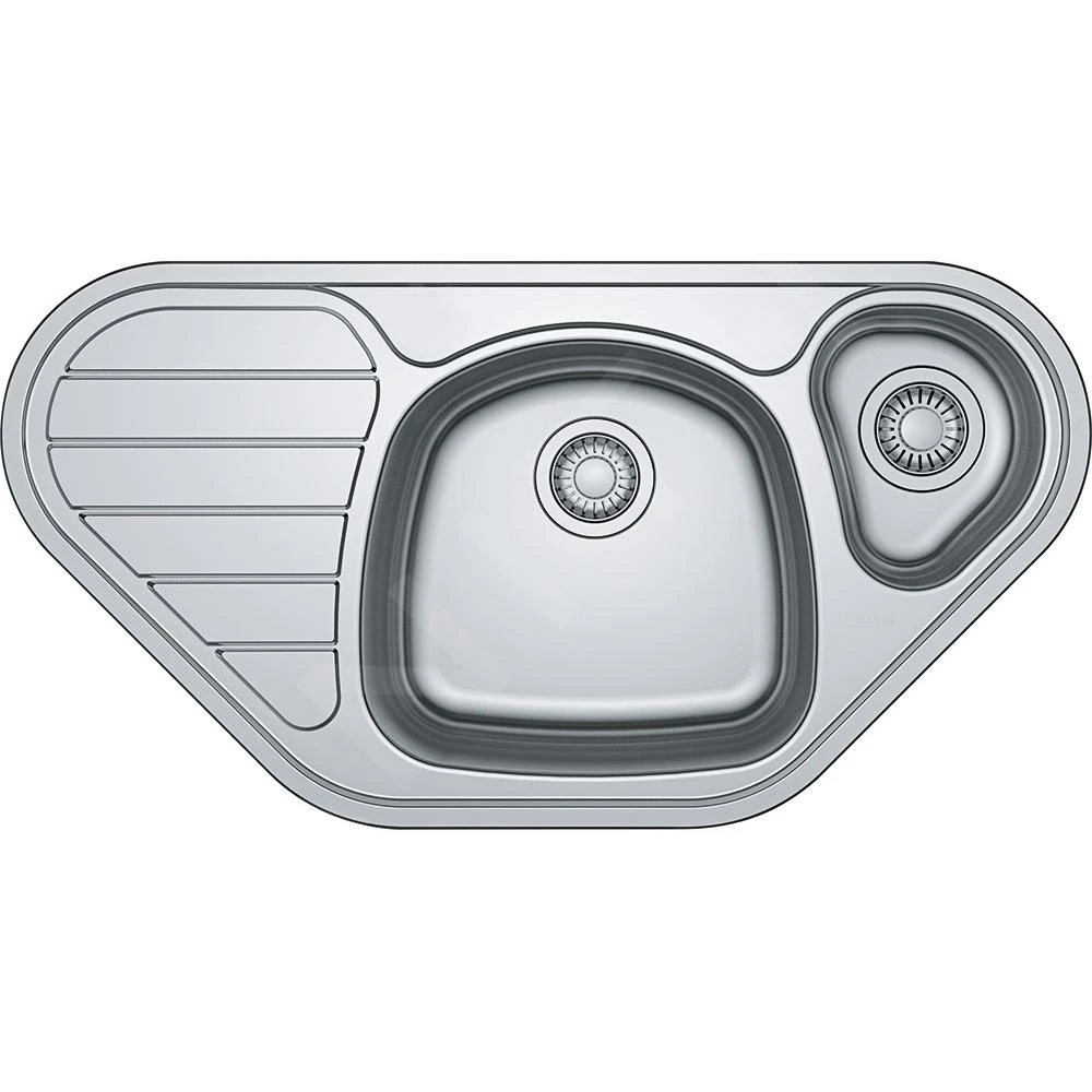 Franke Sets - Set N81, Rvs HoekspoelbakSKX 651 E En Keukenkraan FC 9547.031, Rvs/chroom 101.0618.836 5 Franke Sets - Set N81, Rvs HoekspoelbakSKX 651 E En Keukenkraan FC 9547.031, Rvs/chroom 101.0618.836 - Afbeelding 3