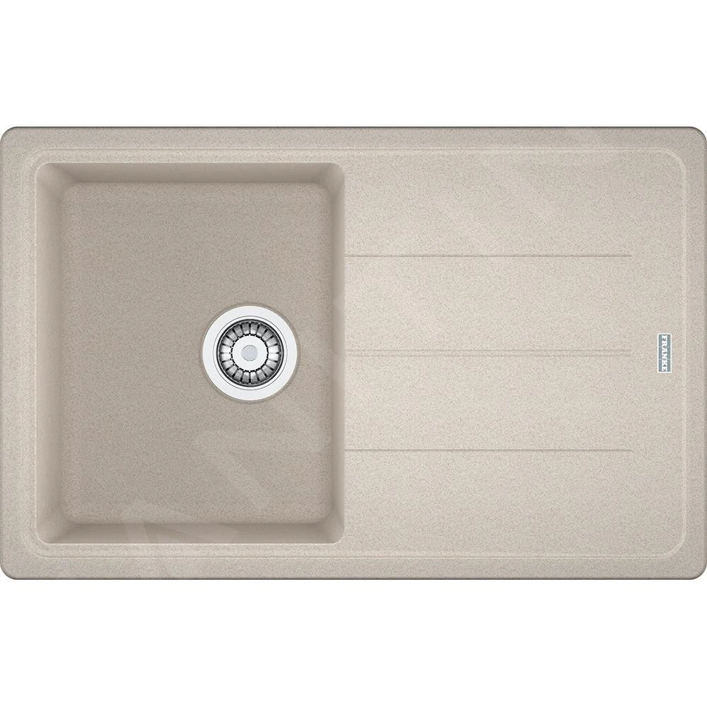 Franke Sets - Set G173, Fragraniet Spoelbak BFG 611-78 En Keukenkraan FP 9000.082, Sahara/sahara 114.0619.588 5 Franke Sets - Set G173, Fragraniet Spoelbak BFG 611-78 En Keukenkraan FP 9000.082, Sahara/sahara 114.0619.588 - Afbeelding 3