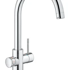 Grohe Red - Duo Kokendwaterkraan Met Filterset, Boiler M, Chroom 30083001 19 Grohe Red - Duo Kokendwaterkraan Met Filterset, Boiler M, Chroom 30083001 -Exporteren Kraan Lux Winkel 2b23225ab37cbcbc4e2b951f