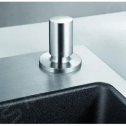 Blanco Toebehoren - Trekknop, Geborsteld Rvs 226540 -Exporteren Kraan Lux Winkel 2b9225dfca9342d983316615