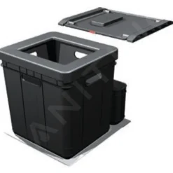 Franke Sorters - Inbouw Prullenbak 350-45 121.0307.553