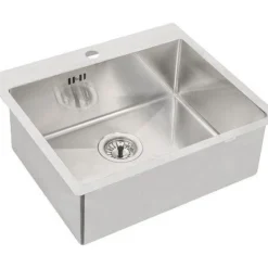 Alveus Quarto - Spoelbak 550x480 Mm, Rvs 1124382 -Exporteren Kraan Lux Winkel 2cc4fc8d4709004d4d26cc6e