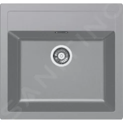 Franke Sets - Keukenset T102, Tectonite Spoelbak SID 610 En Keukenkraan FP 9000.031, Grijs/chroom 143.0675.721 -Exporteren Kraan Lux Winkel 2dc6ee41d5fe09aed9425e6a