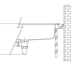 Franke Maris - Fragraniet Spoelbak MRG 610-54 FTL, 590x500 Mm, Kasjmier 114.0661.454 -Exporteren Kraan Lux Winkel 2eadcd301af382bcf075317d