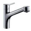 Hansgrohe Talis M52 - Keukenkraan Met Uittrekbare Sproeikop, Chroom 32841000 -Exporteren Kraan Lux Winkel 2ef9f616c0ddc7d007b4226c