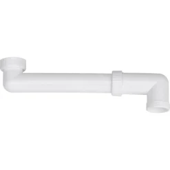 Franke Toebehoren - Reserveonderdeel Voor Ruimtebesparende Sifon, Wit 112.0006.411