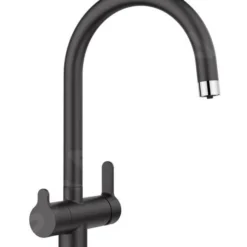 Blanco Trima - Keukenkraan Met Filterfunctie, Zwart 526273