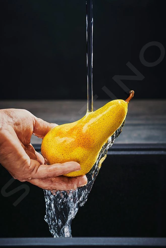 Franke Waterfilter Kranen - Vital Tap Keukenkraan Met Filtratie, Mat Zwart/rvs 120.0621.312 10 Franke Waterfilter Kranen - Vital Tap Keukenkraan Met Filtratie, Mat Zwart/rvs 120.0621.312 - Afbeelding 8