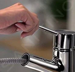 Hansgrohe Talis M52 - Keukenkraan M5216-H170 Met Uittrekbare Handdouche, SBOX, Chroom 73860000 -Exporteren Kraan Lux Winkel 301937eb6c13ede72e7e0b96