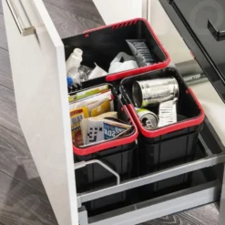 Franke Sorters - 300-60 Trio Inbouw Afvalemmer 121.0150.146 7 Franke Sorters - 300-60 Trio Inbouw Afvalemmer 121.0150.146 -Exporteren Kraan Lux Winkel 334bab9f4ea0caf92129e036