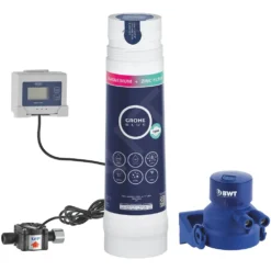 Grohe Blue Pure - Magnesium En Zink Filter Met Filterkop 40875000