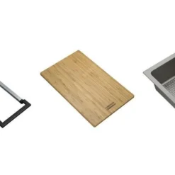 Franke Toebehoren - ALL-IN Set 1, Set Van 3 Spoelbakaccessoires 112.0655.481