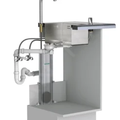 Hansgrohe M54 - Talis Keukenkraan Met Uittrekbare Vuistdouche, SBox, RVS Look 72809800 15 Hansgrohe M54 - Talis Keukenkraan Met Uittrekbare Vuistdouche, SBox, RVS Look 72809800 -Exporteren Kraan Lux Winkel 3543852bd521ed529f0e6d75 8