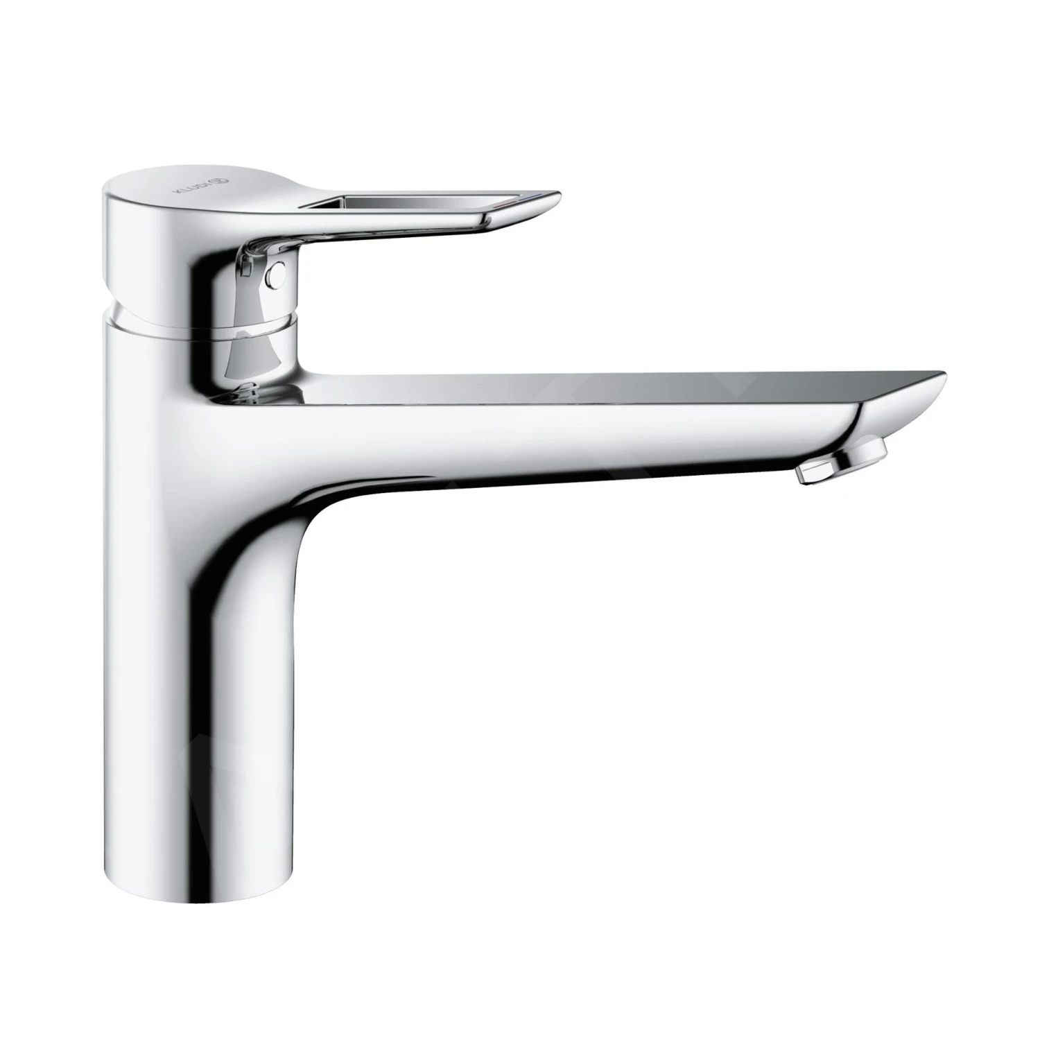 Kludi Mix - Keukenkraan, Chroom 329040562 3 Kludi Mix - Keukenkraan, Chroom 329040562