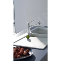 Franke Taros Neo - Keukenkraan FC 6386.501 Met Uittrekbare Sproeikop, Rvs 115.0596.386 -Exporteren Kraan Lux Winkel 3610ad468b2d063a2360cce5