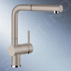 Blanco Linus S - Keukenkraan Met Uittrekbare Sproeikop, Tartufo 517621 -Exporteren Kraan Lux Winkel 3616ded07a00f699d5a83392