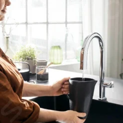 Hansgrohe Aqittura M91 - Keukenmengkraan Met Uittrekbare Uitloop En Filterkop, SBox, Chroom 76826000 16 Hansgrohe Aqittura M91 - Keukenmengkraan Met Uittrekbare Uitloop En Filterkop, SBox, Chroom 76826000 -Exporteren Kraan Lux Winkel 3642fbdf9dc585d349ae8fb2