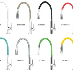 Novaservis Ferro - Keukenkraan Met Flexibele Arm, Dualspray, Zwart/chroom 70730,0C 7 Novaservis Ferro - Keukenkraan Met Flexibele Arm, Dualspray, Zwart/chroom 70730,0C -Exporteren Kraan Lux Winkel 37fbfff920d0a0c9f0035bb0 2