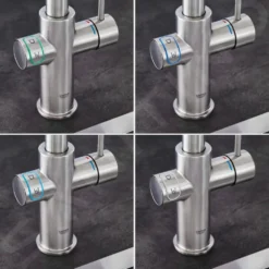 Grohe Blue Home - Connected Keukenkraan, Met Filterset En Koeler, Chroom 31543000 -Exporteren Kraan Lux Winkel 38087c0d1cbcc267c8e19554