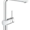 Grohe Minta - Keukenkraan, Chroom 30274000
