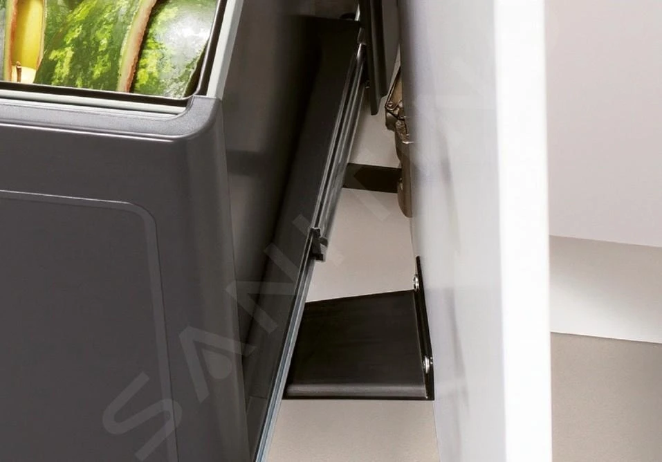 Blanco Botton Pro - Afvalsorteersysteem, Met Scheidingswand, Inhoud 26 L 517468 6 Blanco Botton Pro - Afvalsorteersysteem, Met Scheidingswand, Inhoud 26 L 517468 - Afbeelding 4