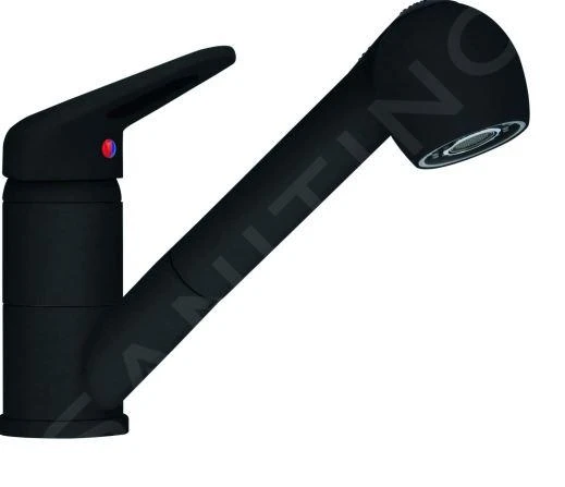 Franke Sets - Keukenset G57, Fragraniet Spoelbak BFG 611-78 En Keukenkraan FC 9547.901, Mat Zwart 114.0675.667 7 Franke Sets - Keukenset G57, Fragraniet Spoelbak BFG 611-78 En Keukenkraan FC 9547.901, Mat Zwart 114.0675.667 - Afbeelding 5