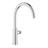 Grohe Blue Pure - 1-gats Mono Keukenkraan Met Filterfunctie, Chroom 31724000 -Exporteren Kraan Lux Winkel 3a9012f3de35577cc1709852