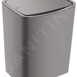 Aqualine Accessoires - Afvalbak Touch 8,5 L, Terracotta TRN-183-05