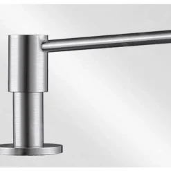 Blanco Accessoires - Afwasmiddeldispenser Piona, Rvs 517537 -Exporteren Kraan Lux Winkel 3d10b33cbc3f3ae576bbd4f6