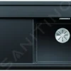 Blanco Zenar XL 6 - Silgranit Spoelbak, 1000x510 Mm, Met Toebehoren, InFino, Zwart 526061 -Exporteren Kraan Lux Winkel 3d710666ed176cedd267736e