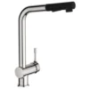 Ideal Standard Ceralook - Keukenkraan Met Uittrekbare Handdouche, Rvs BC178GN -Exporteren Kraan Lux Winkel 3ea5d287a1097e76d36d178e