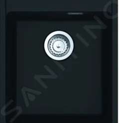 Franke Sets - Set G240, Fragraniet Spoelbak MRG 610-37 RTL En Keukenkraan FP 0408.031, Mat Zwart/chroom 114.0675.646 -Exporteren Kraan Lux Winkel 3ec62564b118ddda1bfd3fd9 1