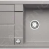 Blanco Metra XL 6 - Silgranit Spoelbak, 1000x500 Mm, Met Draaiknopbediening, Aluminium 515279 -Exporteren Kraan Lux Winkel 3f351927e4b2a3bdd4112960