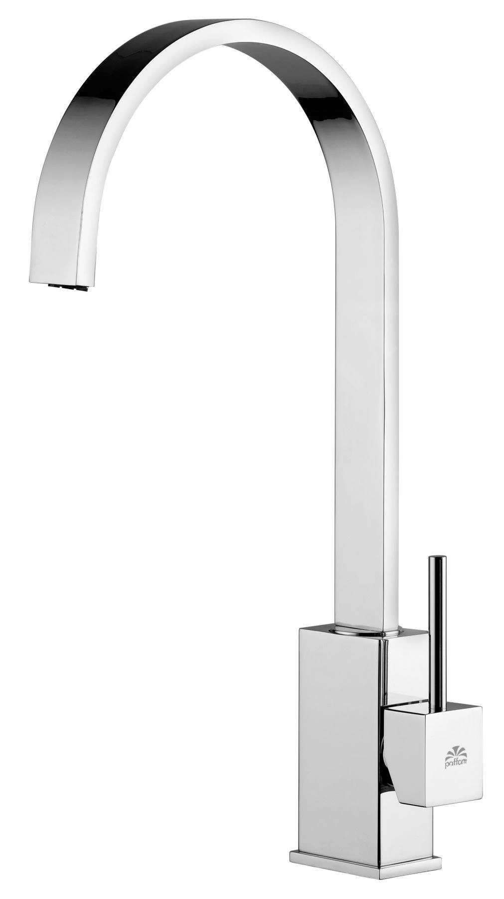 Paffoni Level - Keukenkraan, Chroom LEA880CR 3 Paffoni Level - Keukenkraan, Chroom LEA880CR