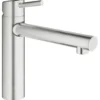 Grohe Concetto - Keukenkraan, Supersteel 31128DC1 -Exporteren Kraan Lux Winkel 40dda1e1df5cf5d114f3e732