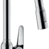Hansgrohe Focus M42 - M4216-H220 Keukenkraan Met Uittrekbare Handdouche, Chroom 71820000 -Exporteren Kraan Lux Winkel 4196f2f2695cb95f2052bea0