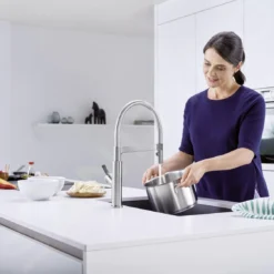 Blanco Solenta S - Wastafelkraan Met Flexibele Arm En Sproeikop, Rvs 522405 18 Blanco Solenta S - Wastafelkraan Met Flexibele Arm En Sproeikop, Rvs 522405 -Exporteren Kraan Lux Winkel 424ea2d48c60d8d482a50dd9 1