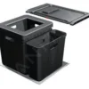 Franke Sorters - Inbouw Prullenbak Varia 350-60 121.0307.536 -Exporteren Kraan Lux Winkel 42bd94c99af123b8a99eba82
