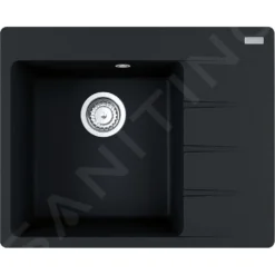 Franke Sets - Set G215, Fragraniet Spoelbak CNG 611-62 TL/2 En Keukenkraan FC 3055.901, Mat Zwart/chroom 114.0675.669 10 Franke Sets - Set G215, Fragraniet Spoelbak CNG 611-62 TL/2 En Keukenkraan FC 3055.901, Mat Zwart/chroom 114.0675.669 -Exporteren Kraan Lux Winkel 4544b18f7bcd21898298a252 2