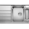 Blanco Axis III - Spoelbak, 915x510 Mm, Met Accessoires, InFino, Rvs 522103 -Exporteren Kraan Lux Winkel 4589ac558300e3a8b83893c0