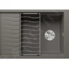 Blanco Elon XL 6 - Silgranit Spoelbak, 780x500 Mm, Met Toebehoren, InFino, Grijs 527252 -Exporteren Kraan Lux Winkel 45c07e4591a827aef1155a2d